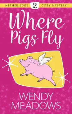 where pigs fly book cover image