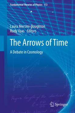 the arrows of time book cover image