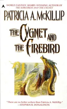 the cygnet and the firebird book cover image