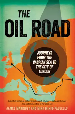 the oil road book cover image