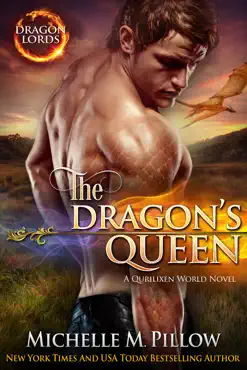 the dragon's queen book cover image