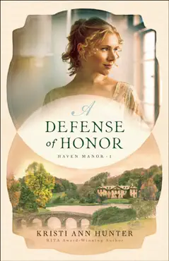 defense of honor book cover image