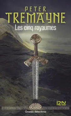 les cinq royaumes book cover image