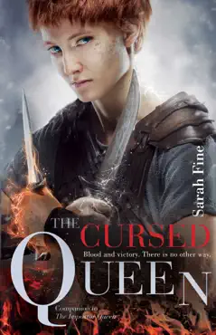 the cursed queen book cover image