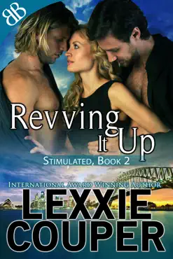 revving it up book cover image