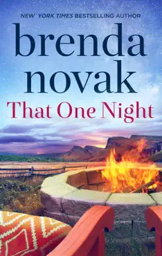 that one night book cover image