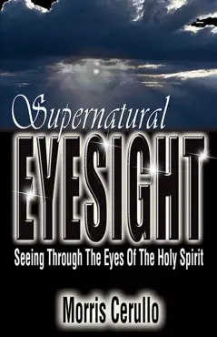 supernatural eyesight book cover image