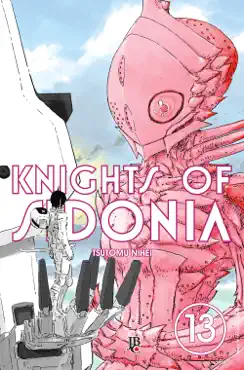 knights of sidonia vol. 13 book cover image