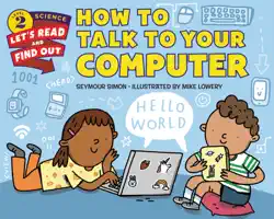 how to talk to your computer book cover image