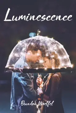 luminescence book cover image
