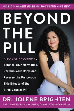 beyond the pill book cover image