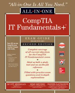 itf+ comptia it fundamentals all-in-one exam guide, second edition (exam fc0-u61) book cover image