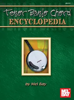 tenor banjo chord encyclopedia book cover image
