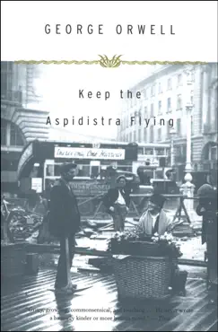 keep the aspidistra flying book cover image