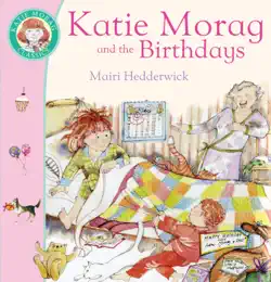 katie morag and the birthdays book cover image