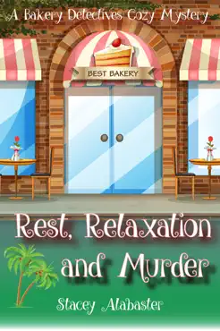 rest, relaxation, and murder book cover image