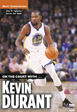 on the court with...kevin durant book cover image