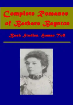 complete romance of barbara baynton book cover image