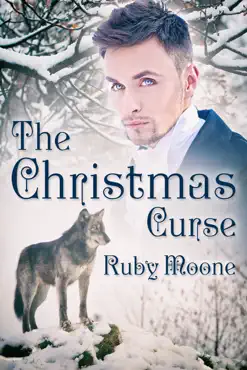 the christmas curse book cover image