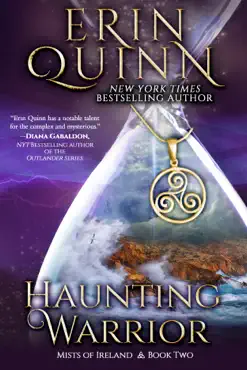 haunting warrior book cover image