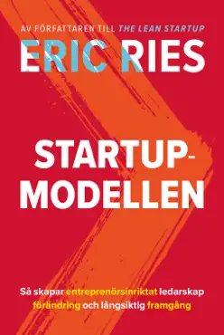startup-modellen book cover image