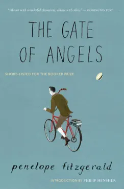 the gate of angels book cover image