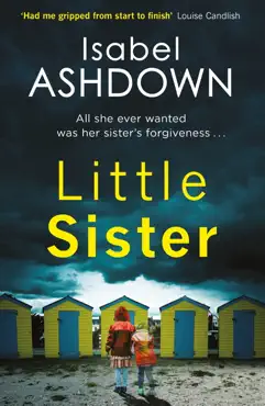 little sister imagen de la portada del libro