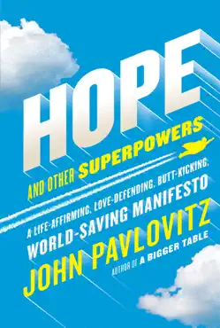 hope and other superpowers book cover image
