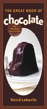 the great book of chocolate book cover image