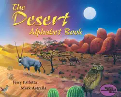 the desert alphabet book book cover image