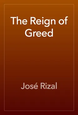 the reign of greed book cover image