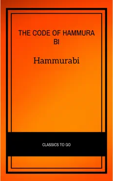 the code of hammurabi book cover image