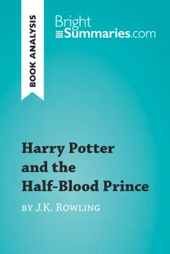 harry potter and the half-blood prince by j.k. rowling (book analysis) imagen de la portada del libro