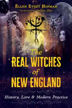 the real witches of new england book cover image