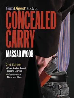 gun digest book of concealed carry, 2nd edition book cover image