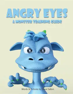 angry eyes book cover image