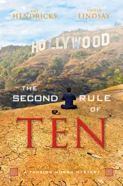 the second rule of ten book cover image