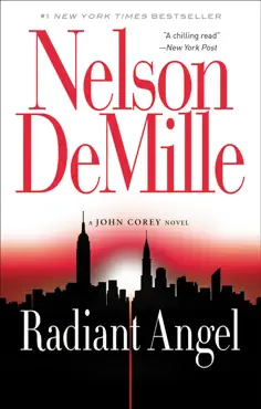 radiant angel book cover image