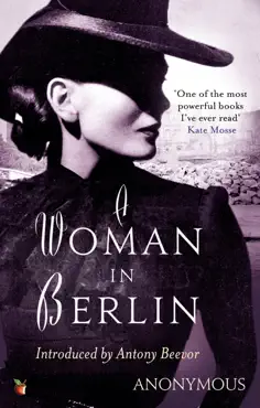 a woman in berlin imagen de la portada del libro
