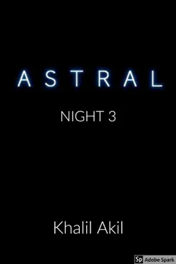 astral: night 3 book cover image