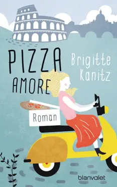 pizza amore book cover image
