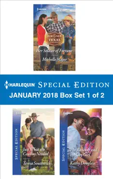 harlequin special edition january 2018 box set 1 of 2 book cover image