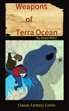 weapons of terra ocean vol 24 book cover image