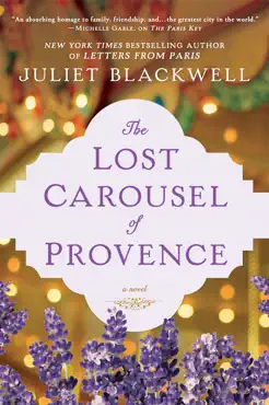the lost carousel of provence book cover image