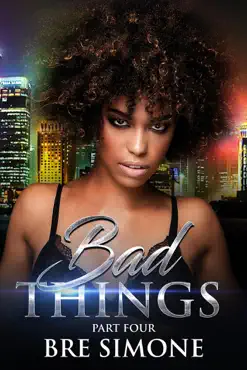 bad things 4 book cover image