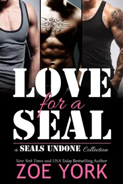 love for a seal book cover image
