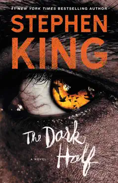 the dark half book cover image