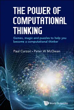 the power of computational thinking book cover image