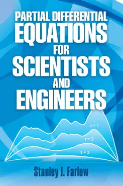 partial differential equations for scientists and engineers imagen de la portada del libro