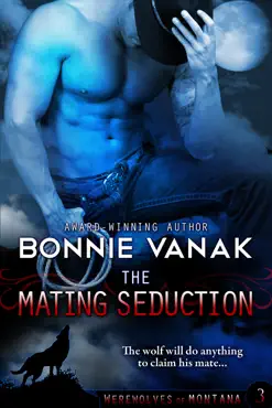 the mating seduction imagen de la portada del libro